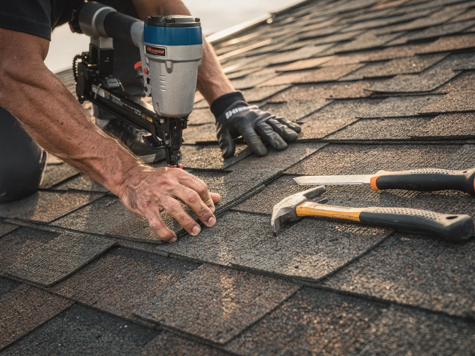 Why choose Roof Repair in Van Horne, IA